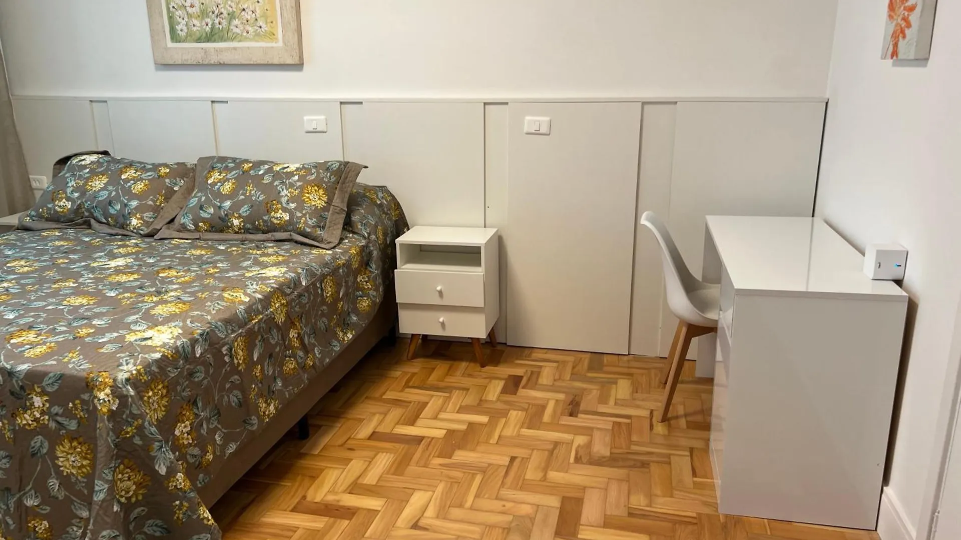 Pequeno Apartamento Metro Paraiso São Paulo Brasil