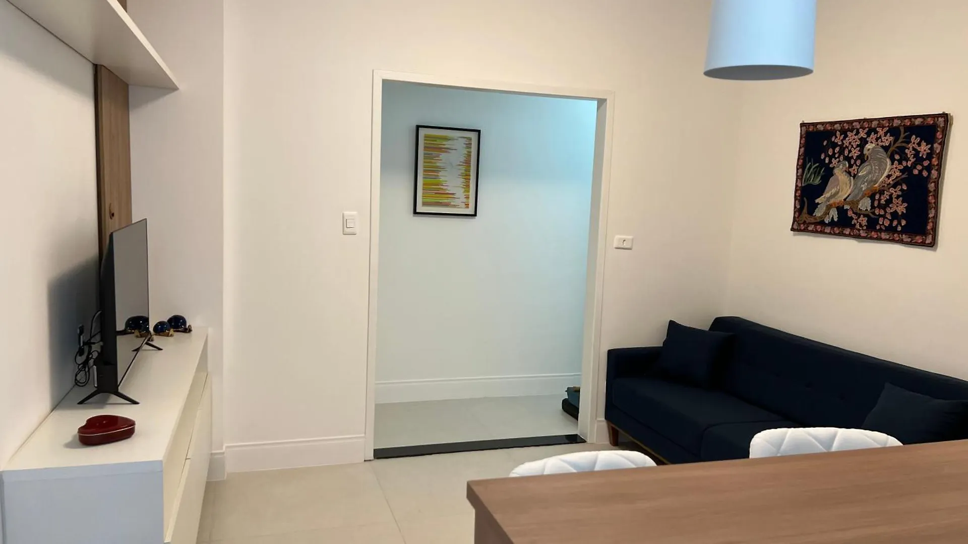 Pequeno Apartamento Metro Paraiso São Paulo